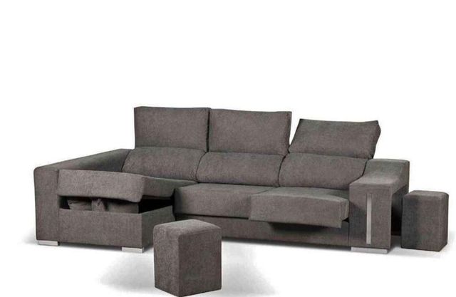 Sofás nuevas con envío