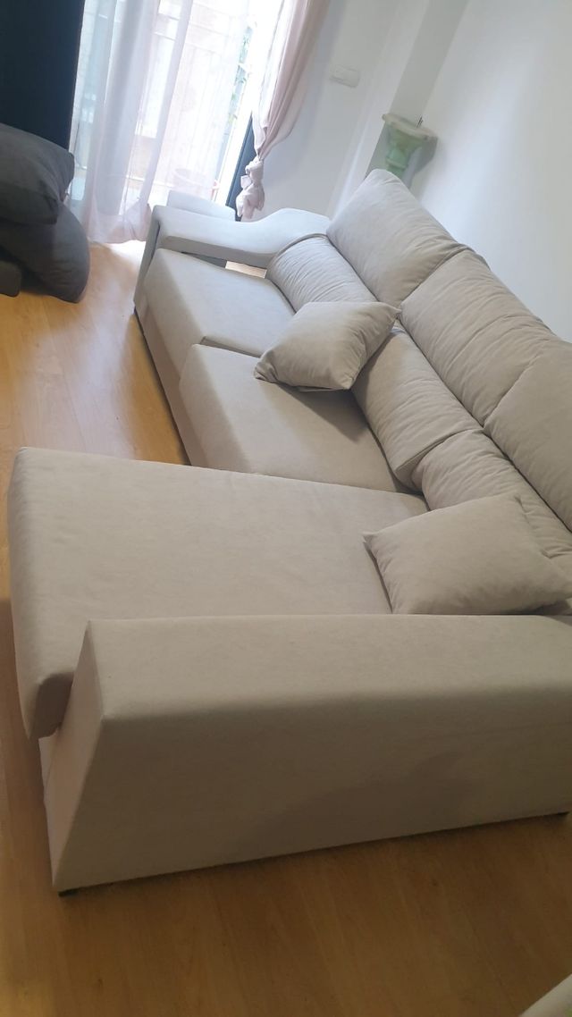 Sofás nuevas con envío