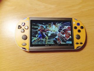 Consola juegos 