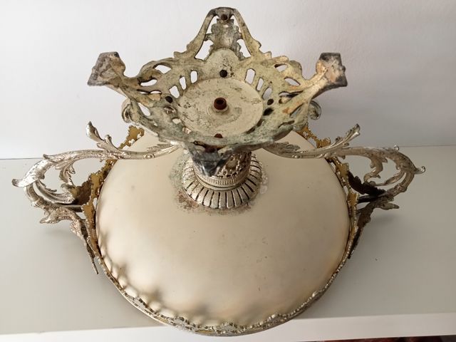 Frutero o centro de mesa