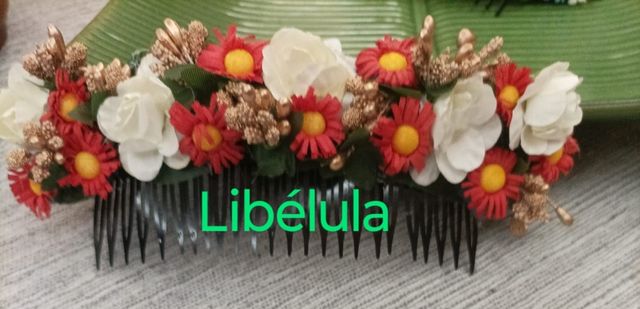 Peineta de huertana.OFERTA 10 euros