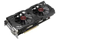 Tarjeta Gráfica Asus Geforce Strix GTX970 4Gb GDDR