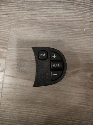Mando control alfa romeo