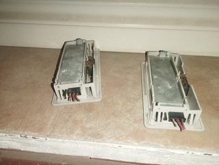 juego de Luz cabina Transporter t4