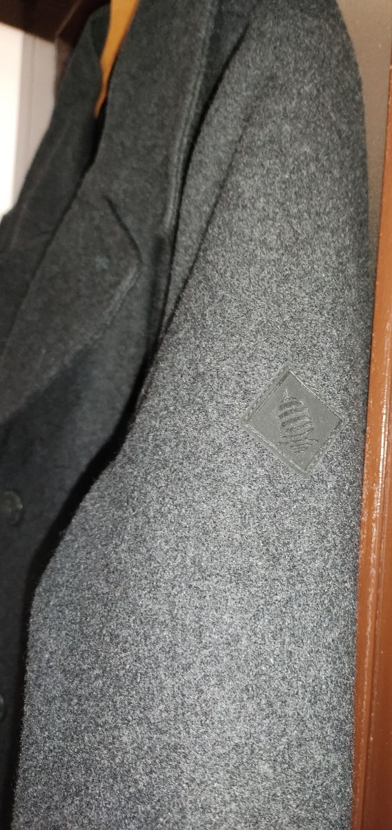 Vendo Giaccone uomo Marina Yachting