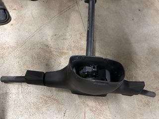 Horquilla y cabezal vespa