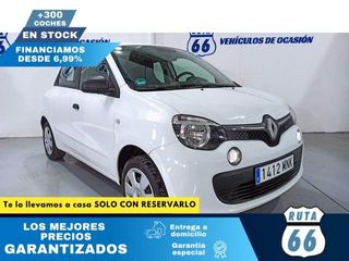Renault Twingo Intens Energy SCe 52 kW (70 CV)