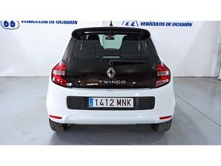 Renault Twingo Intens Energy SCe 52 kW (70 CV)
