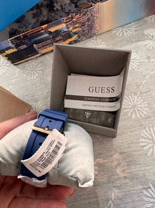 Reloj nuevo guess