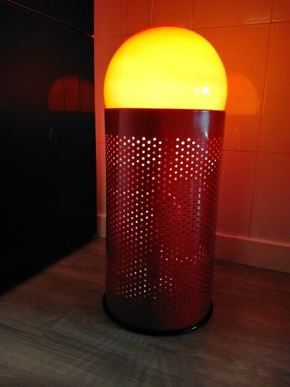 Lampara REXITE Space Age Design