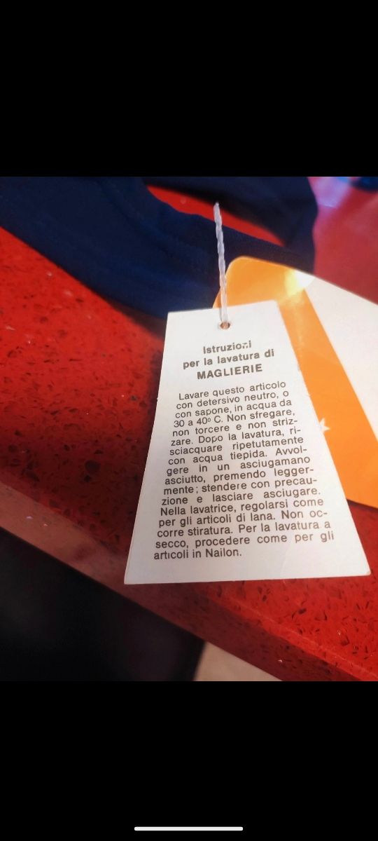 Costume da bagno intero vintage