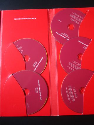 Pack votación Oscars de Hollywood de 2019