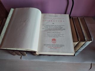 Historia Universal de la Literatura Prampolini