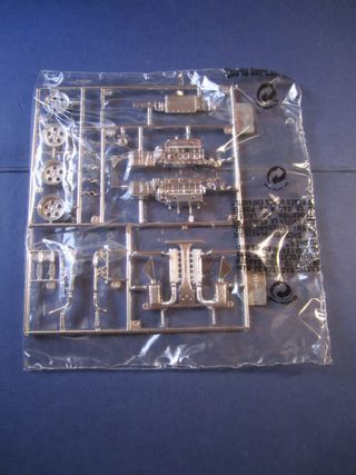 Maqueta Lamborghini Diablo VT Revell Ref. 07365