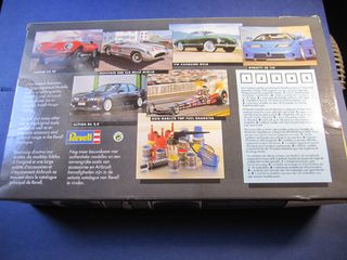 Maqueta Lamborghini Diablo VT Revell Ref. 07365