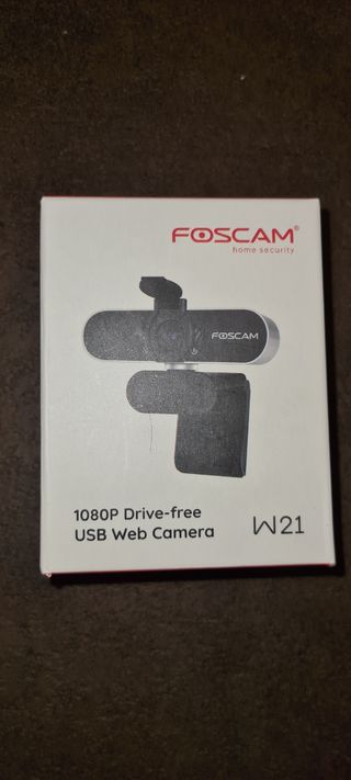Webcam 1080p