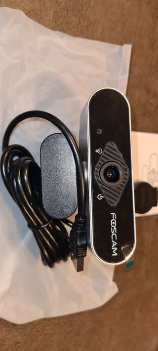 Webcam 1080p