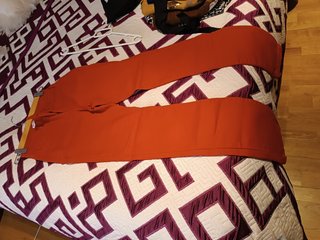 Pantalón vaquero pull and bear talla 34