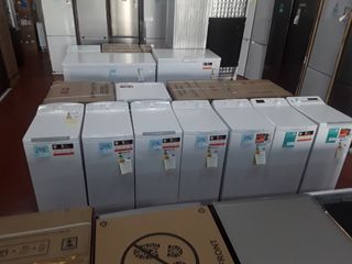Lavadoras pequeñas desde 