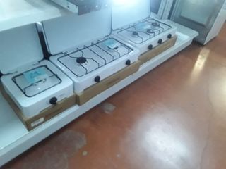 Cocinas portátiles a gas desde