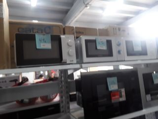 Microondas factory desde 