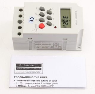 SUCAN Digital Electronic Timer