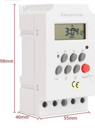 SUCAN Digital Electronic Timer