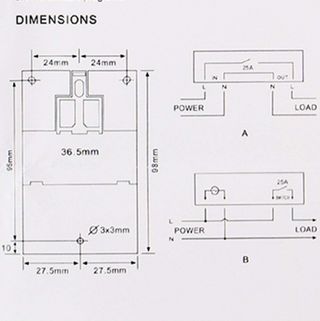 SUCAN Digital Electronic Timer