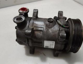 Compresor aire acondicionado peugeot 206 xr 412153
