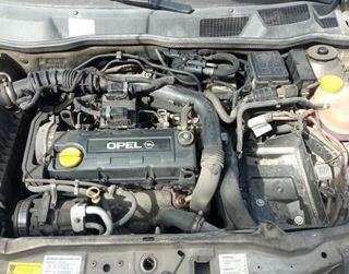 412166 compresor aire acondicionado opel astra g