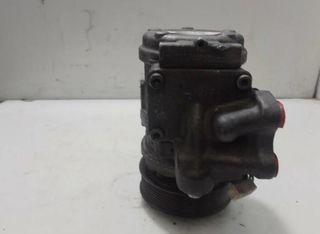 Opel 412207 compresor del aire acondicionado agila