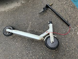 Reparación bicicletas y patinetes