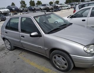 Compresor aire acondicionado citroen 412228 saxo