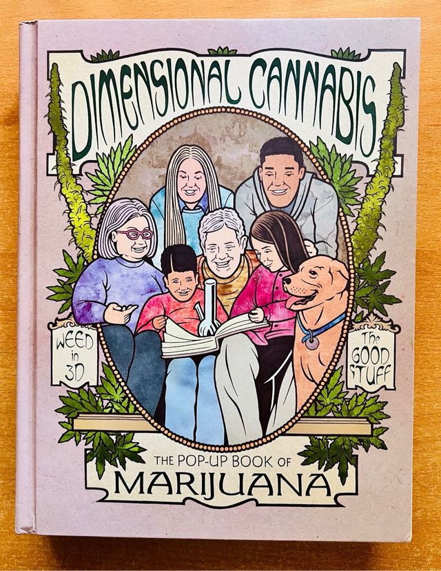 El Pop Up de la Marihuana 