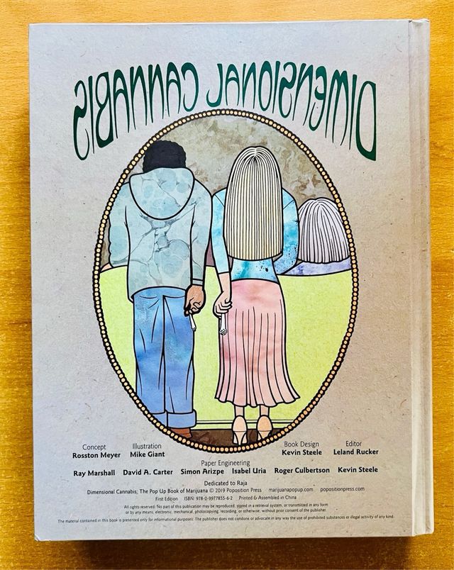 El Pop Up de la Marihuana 