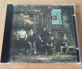 John Doe and The Sadies - Country Club