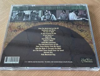 John Doe and The Sadies - Country Club