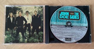 John Doe and The Sadies - Country Club