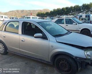 Compresor aire acondicionado opel corsa c 412234