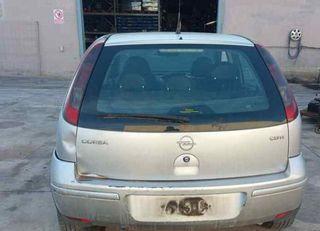 Compresor aire acondicionado opel corsa c 412234