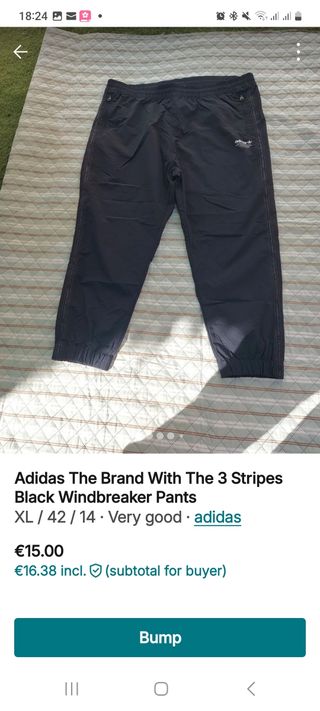 Adidas The Brand With The Stripes