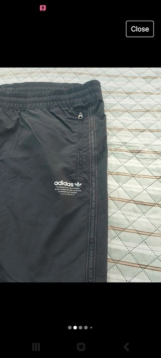 Adidas The Brand With The Stripes