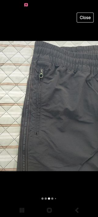 Adidas The Brand With The Stripes