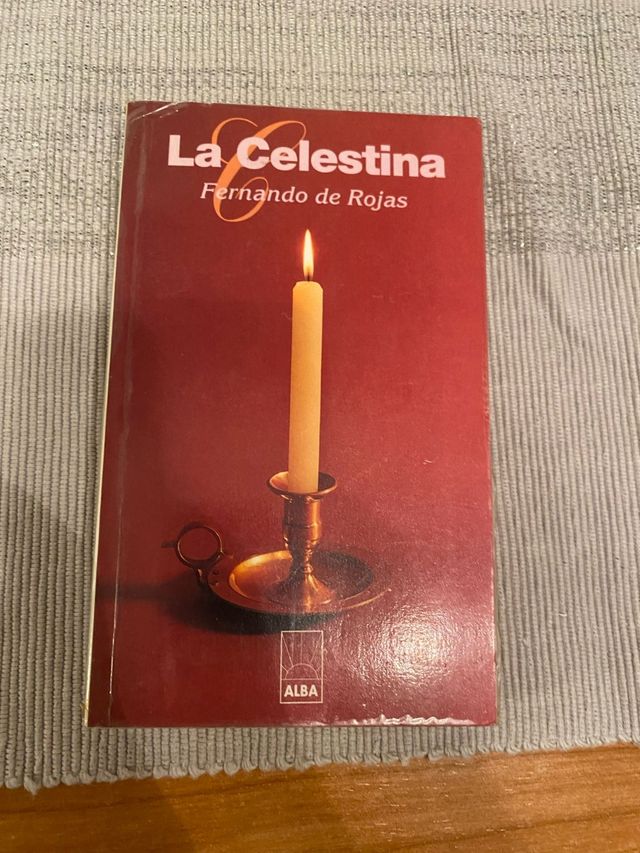 "Leer descripcion" Libro la celestina 