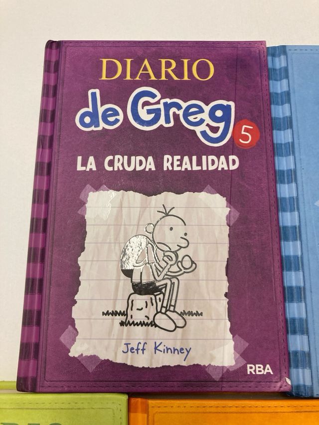 Diario de Greg