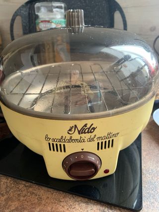 Fornetto vintage scaldabrioche