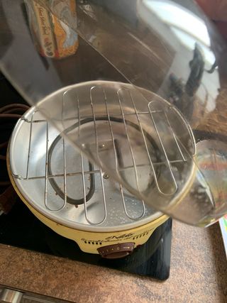 Fornetto vintage scaldabrioche