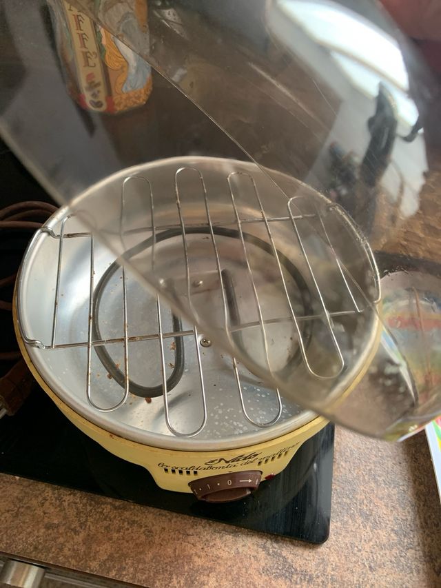 Fornetto vintage scaldabrioche