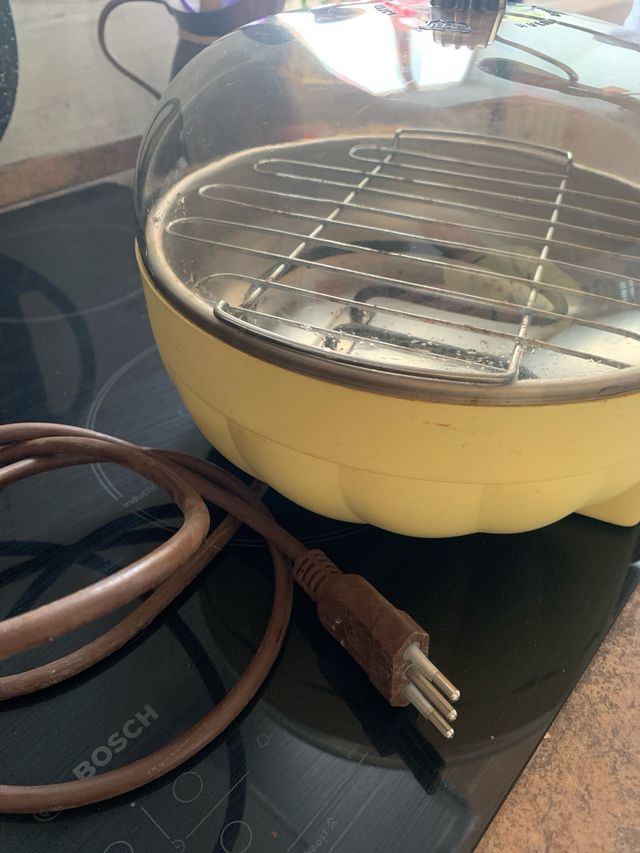 Fornetto vintage scaldabrioche