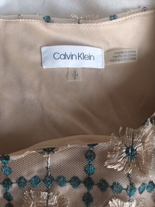 Camisa Calvin Klein